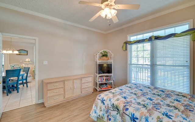 Surfside Beach Vacation Rental - Walk to Ocean!