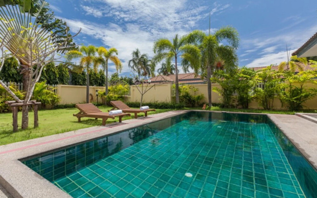 Chaofa West Pool Villa