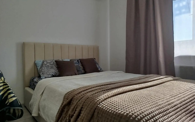 Live in comfort on Sovremennikov Street 8