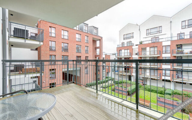 Szafarnia Apartments