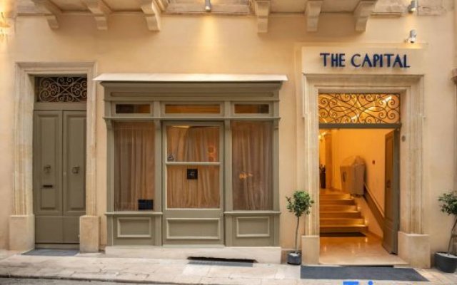 The Capital Boutique Hotel