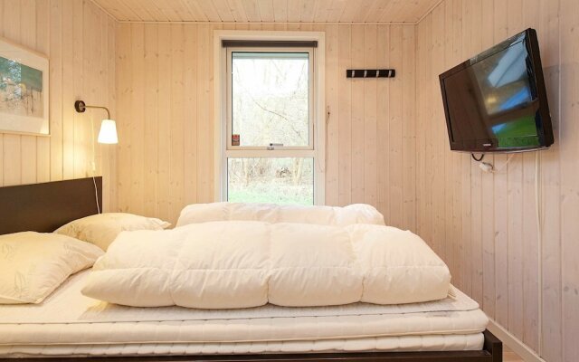 Beautiful Holiday Home in Zealand With Sauna