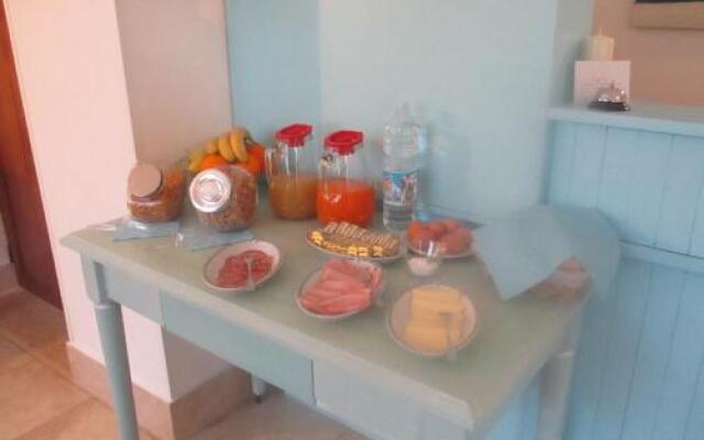 Villa Margherita Suite Breakfast