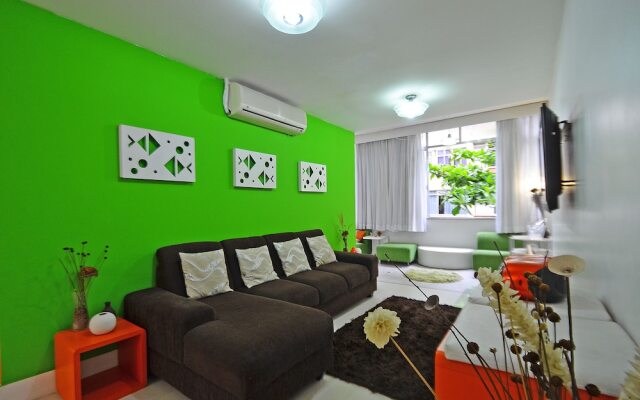 LineRio Copacabana Family Residence 322