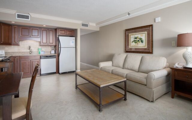 Beachside Two 4213 - flr1 - Efficiency - (4)