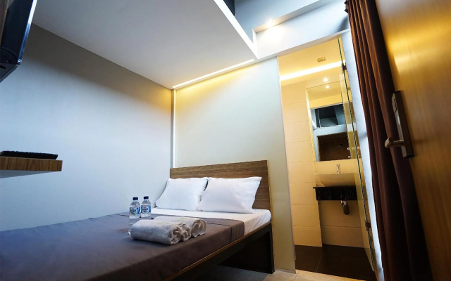 The Lively Hotel Kualanamu Airport Medan – Guest Rooms – Batang Kuis
