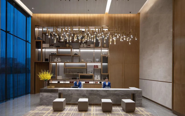 Ascott Xiangjiang FFC Changsha