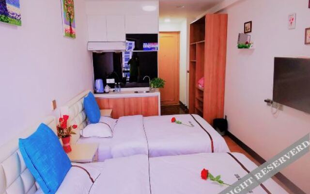 Tuyue International Apartment (Dongguan Huixing)