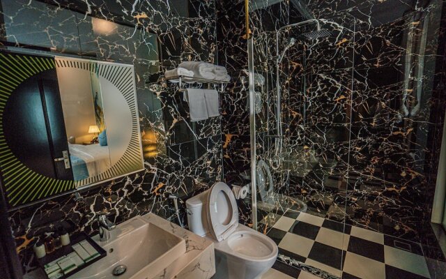 Luxury Hotel