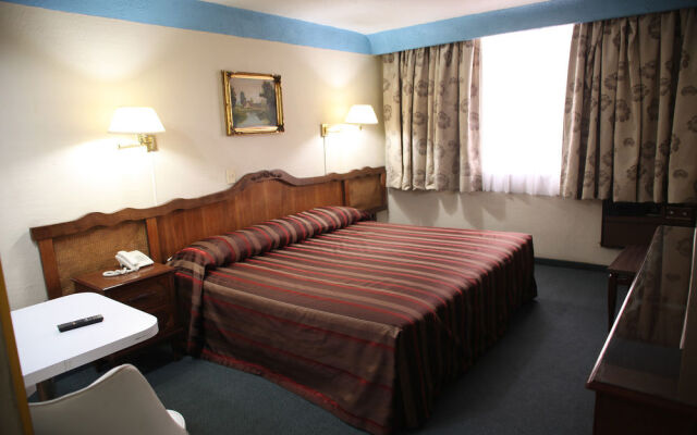 Hotel Plaza Madrid