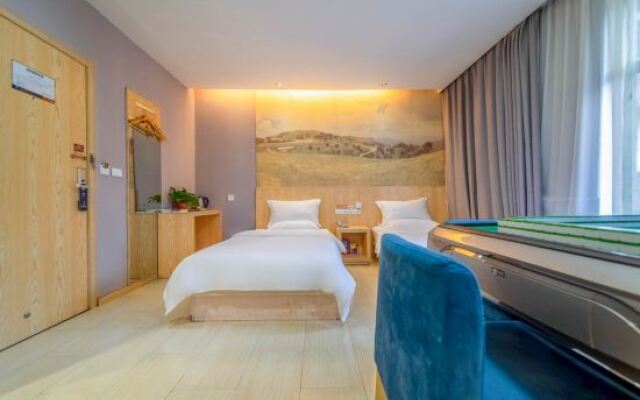 Orange Inn (Yichang Shuiyuecheng)