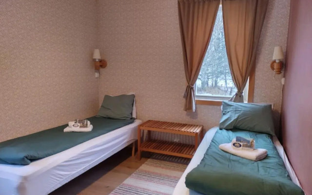 Hammarstrand B&B och Vandrarhem - Lergodset