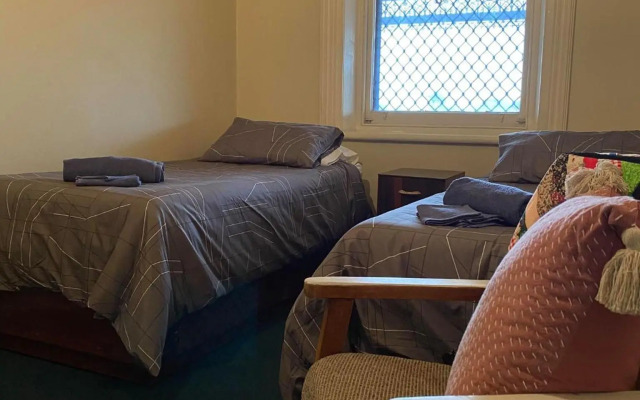 The Grand Hotel Millicent