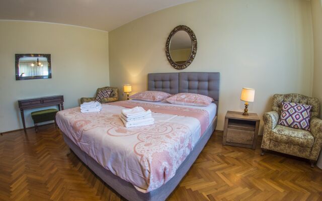 Diego apartments