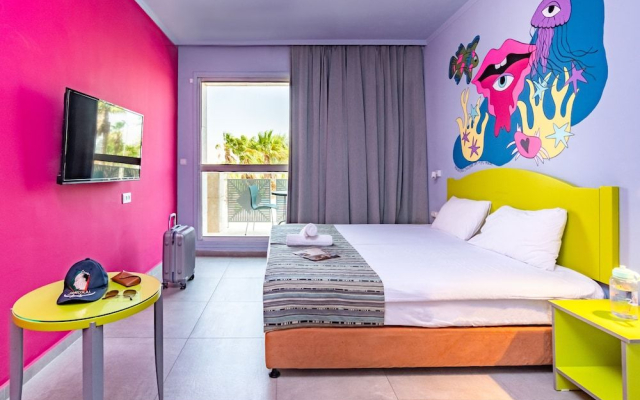 Abraham Hostel Eilat