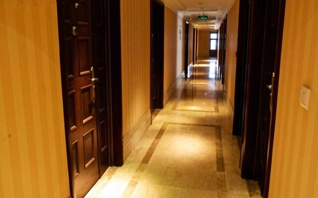 Beijing Shi Mao Intl' Service Apartment