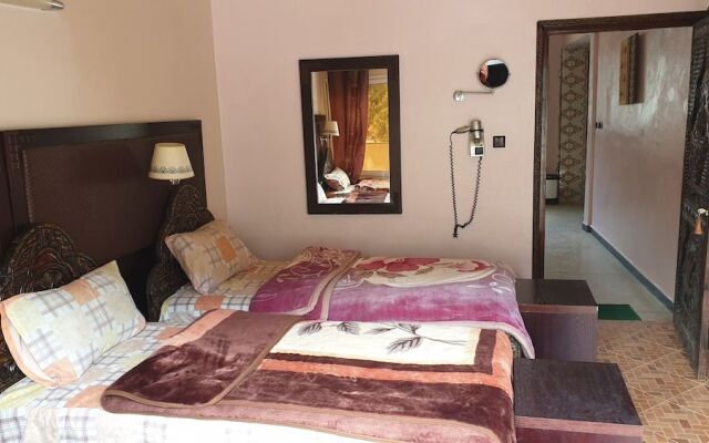 Hotel Amalou Imouzer Ida Outanan