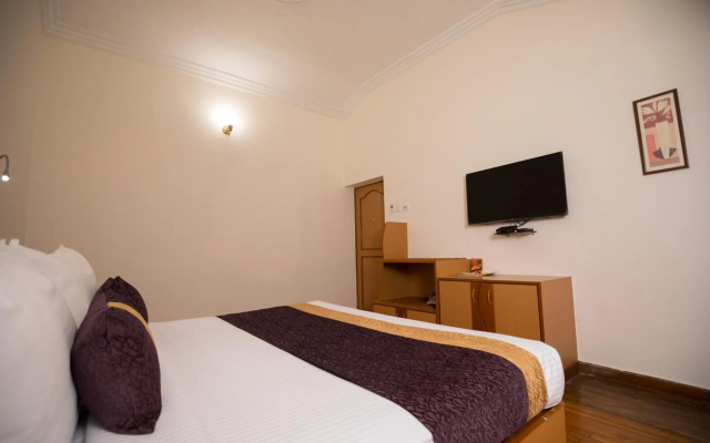 Hotel Kodai International – Guest Rooms – Dindigul