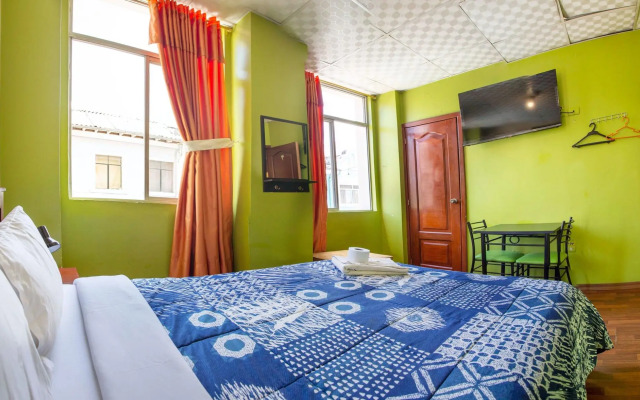 Hostal Downtown Quito