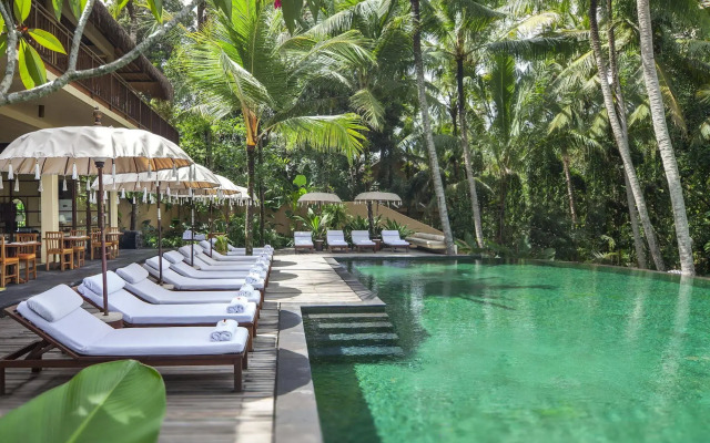 Komaneka at Rasa Sayang