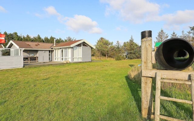 9 Person Holiday Home in Lokken