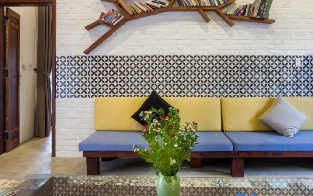 Spacious 4BR Private Villa | Pool | Near Beach – Guest Rooms – Da Nang