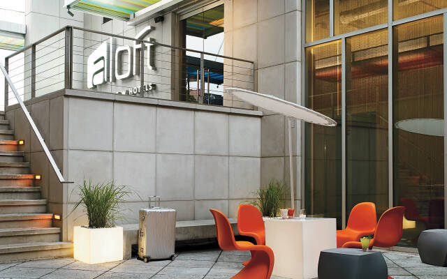 Aloft Harlem