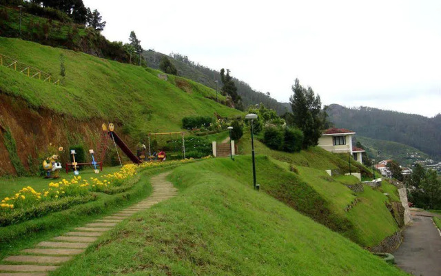 Mountain Retreat - A Hill Country Resort