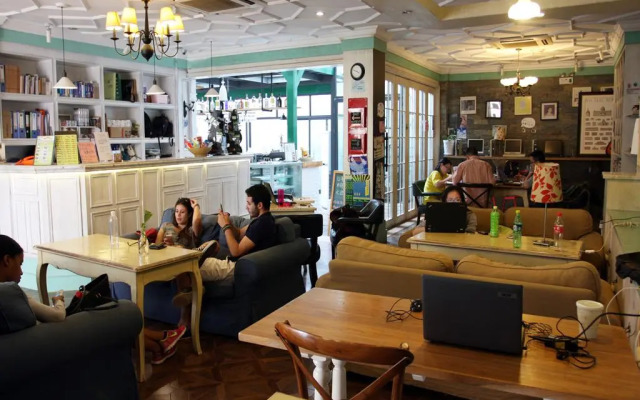 Hangzhou Wushanyi International Youth Hostel