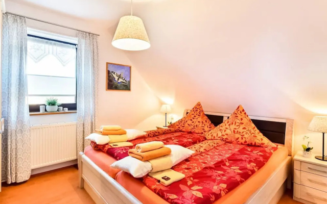 Fabelhaftes Ferienhaus in Thorstorf in Meeresnaehe