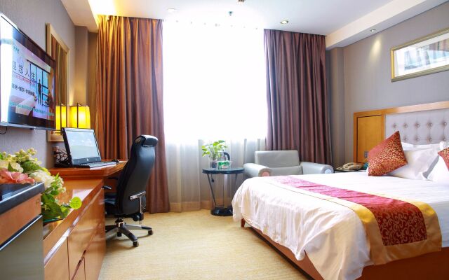 GreenTree Inn Guangdong Shantou Tianshan Road Business Hotel