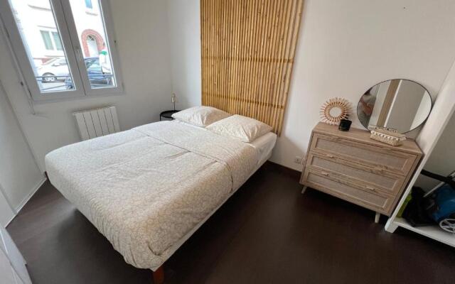 L'Aloha - Gare - 4 Personnes - Rêve au Mans