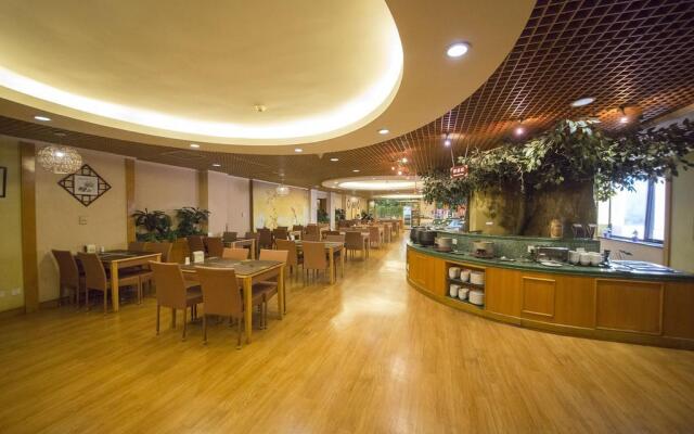 Kerren Hot Spring Hotel