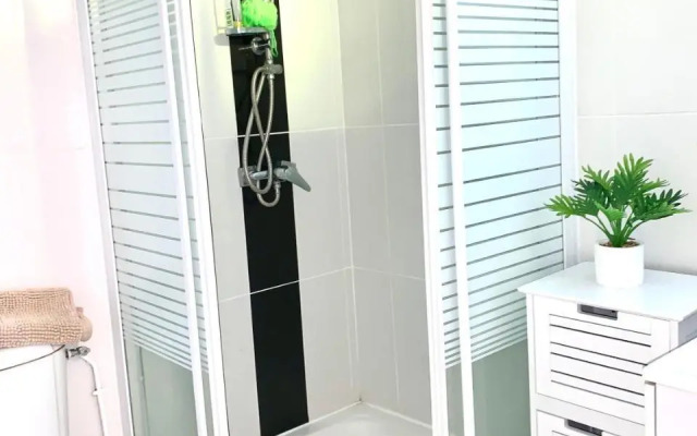 Studio Evasion Plage Avec Jardin