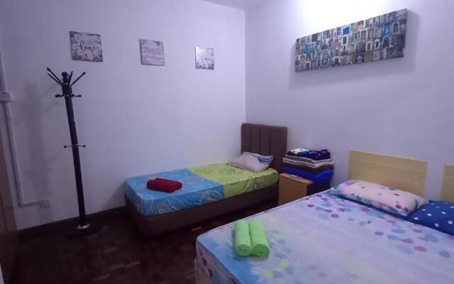 UA KK Homestay