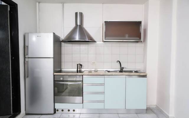 Napoli Centrale Budget Apartment