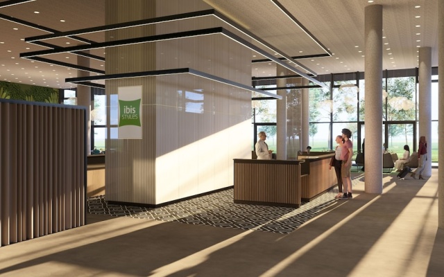 Ibis Styles Muenchen Airport ( Eröffnung Q2 2026 )