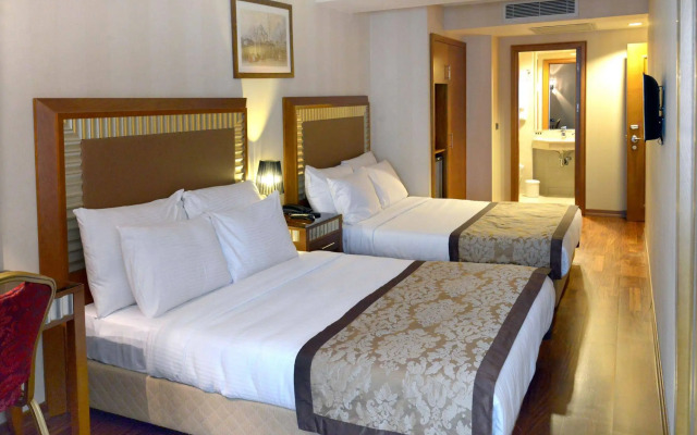 Отель Taksim Stera