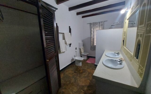 Leopard House