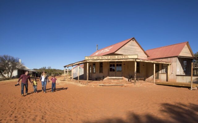 Ooraminna Station Homestead