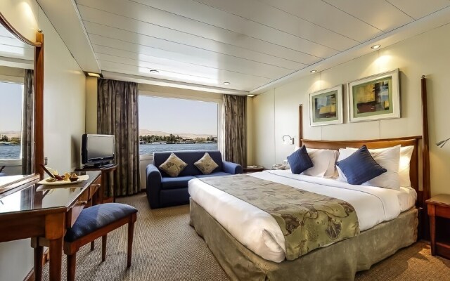 Mövenpick Royal Lotus Nile Cruise, Every Monday Four Nights From Luxor, Every Friday Three Nights From Aswan - Including Excursions & Sightseeing