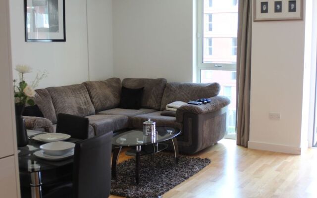 Stratford Luxury Apartment