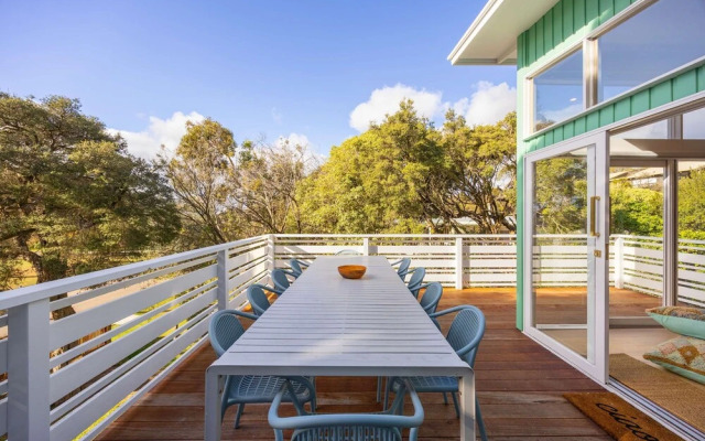 The Art House Designed by Kirsten Jackson