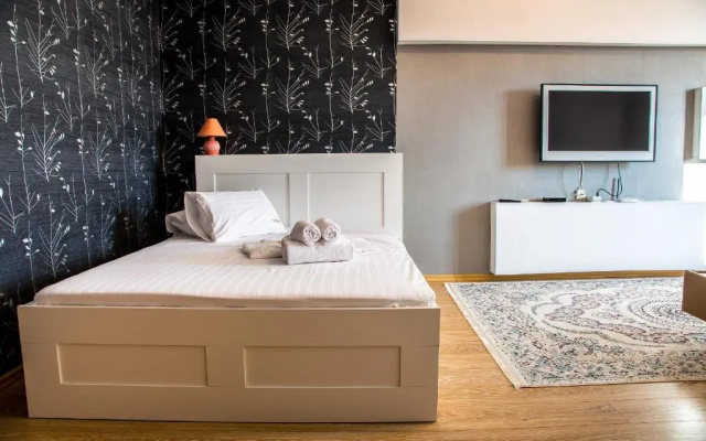 Apartamenty #66 v ZhK Kastador