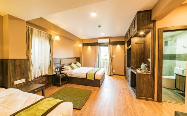 Purnas Museum Resort