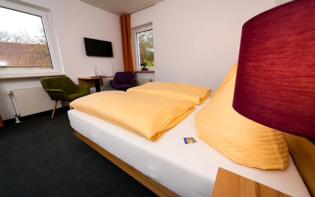 Wohlfühlhotel im Schlosspark