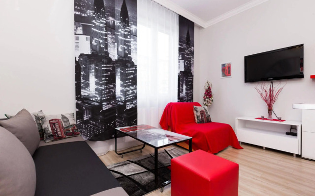 Royal Town Apartments Słowackiego