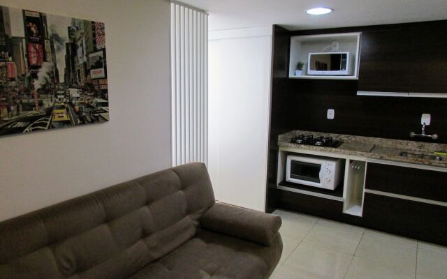 Apartamento Catedral de Pedra Centro