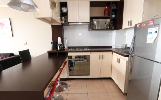 Apartamento 603 Vista Mar Lilenes