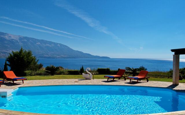 Villa Dionysos in Spartia